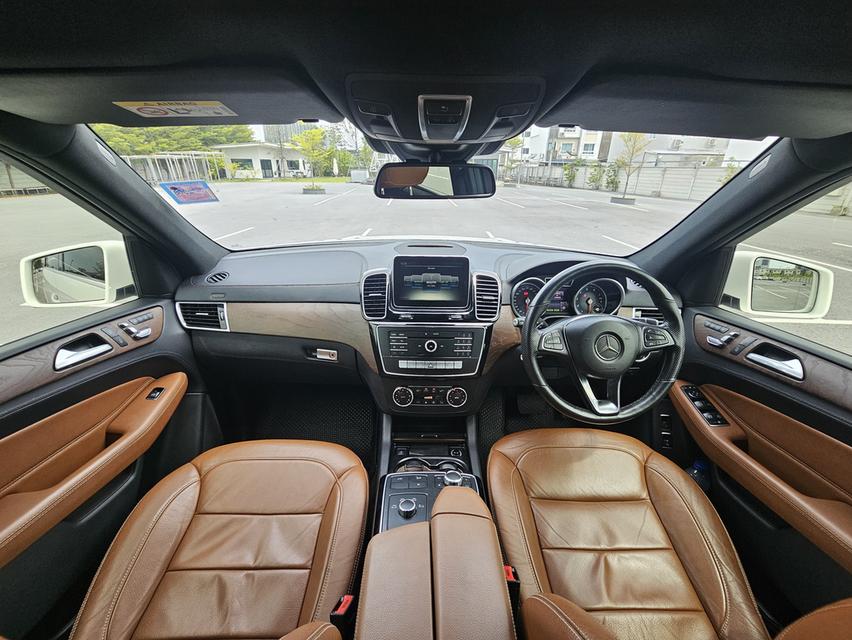 GLE500e 11