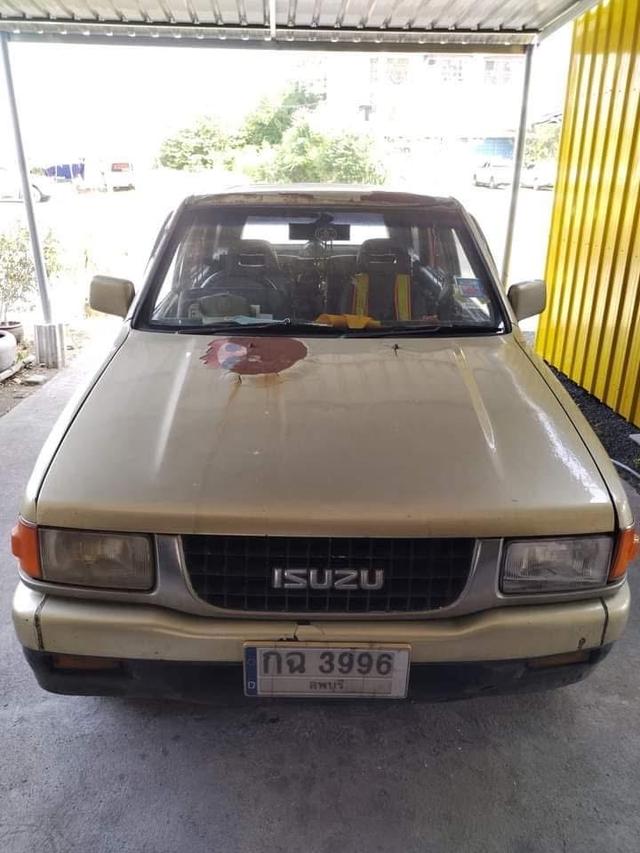 ขายรถยนต์ Isuzu Cameo ปี 1994 4