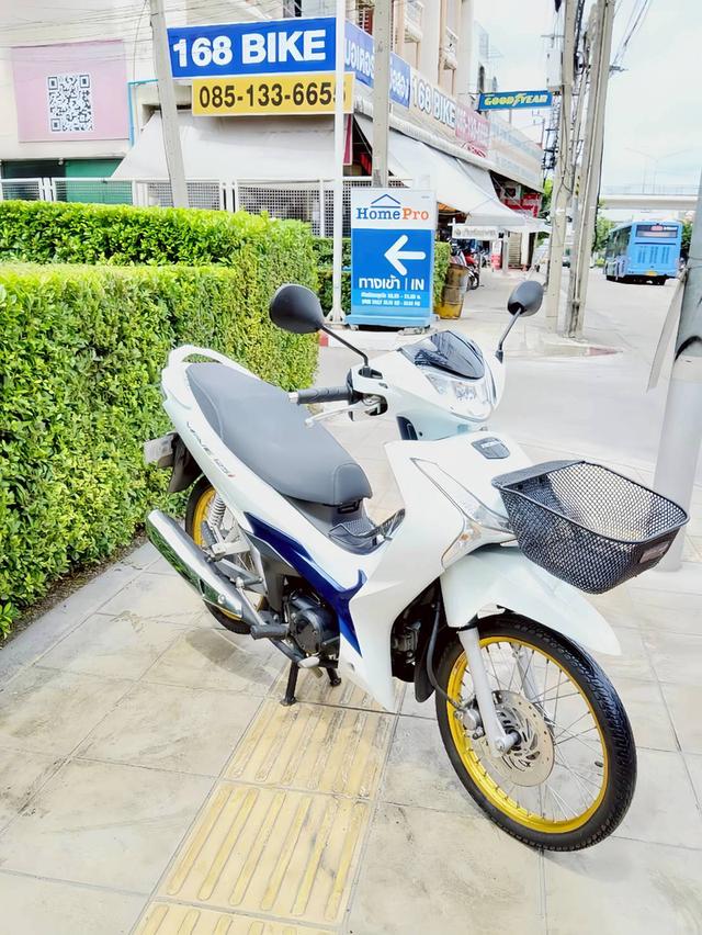 Honda Wave125i LED ปี2025 สภาพเกรดA 6126 km เอกสารพร้อมโอน