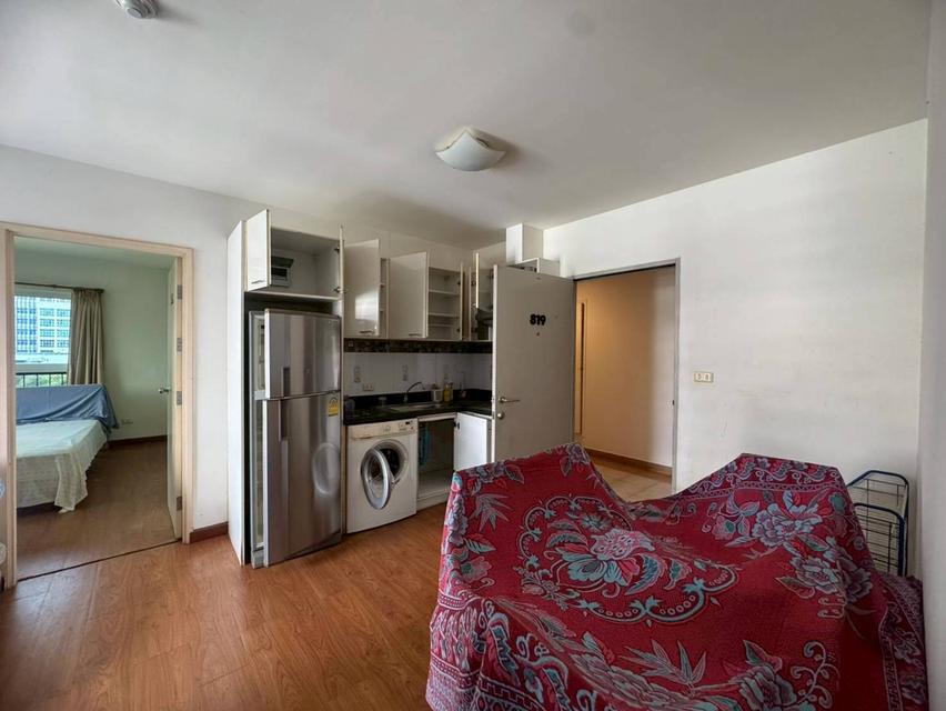 ขายขาดทุน พหลเมทโทร คอนโดมิเนียม 2 ห้องนอน ชั้น 8 ซอยพหลโยธิน 14 ใกล้ BTS สะพานควาย (N.2035) 4