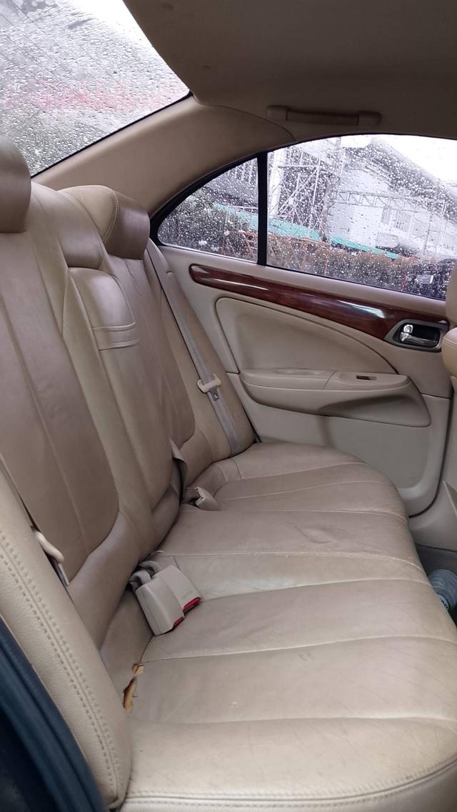 รถบ้านมือสอง Nissan Sunny neo ปี 2007 เกียร์ออโต้  ขับมือเดียว สภาพดี รูปที่ 13