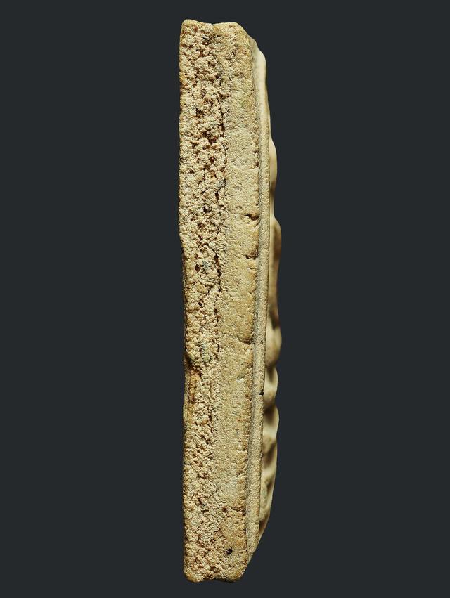 พระผงรุ่นห้ามหาเมตตา หลวงพ่อพรหม วัดช่องแค ปี 2516....เก่า เดิมๆ รูปที่ 4