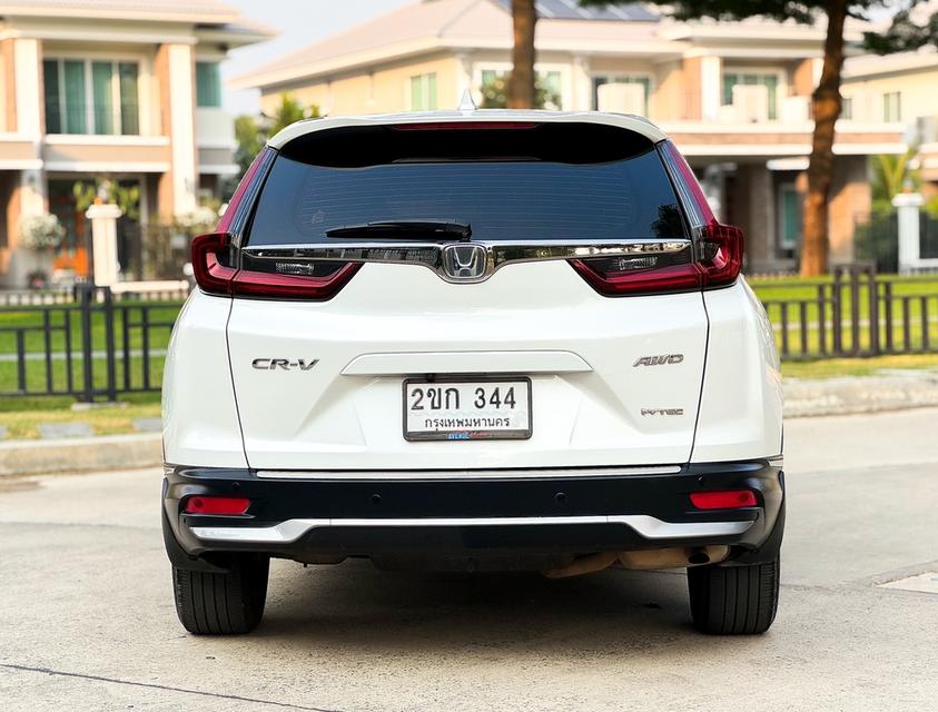 รหัสรถ AVA344 🐧 Honda CR-V 2.4 ES 4WD Minorchange ปี 2021 7