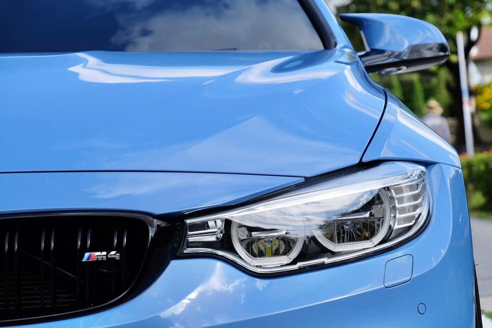 M4 ( F82 ) Competition 3.0 Coupe 6