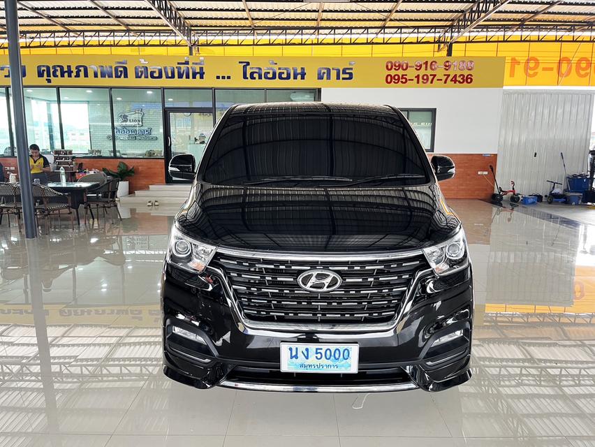 Hyundai H-1 2.5 Elite (ปี 2021) Wagon AT 2