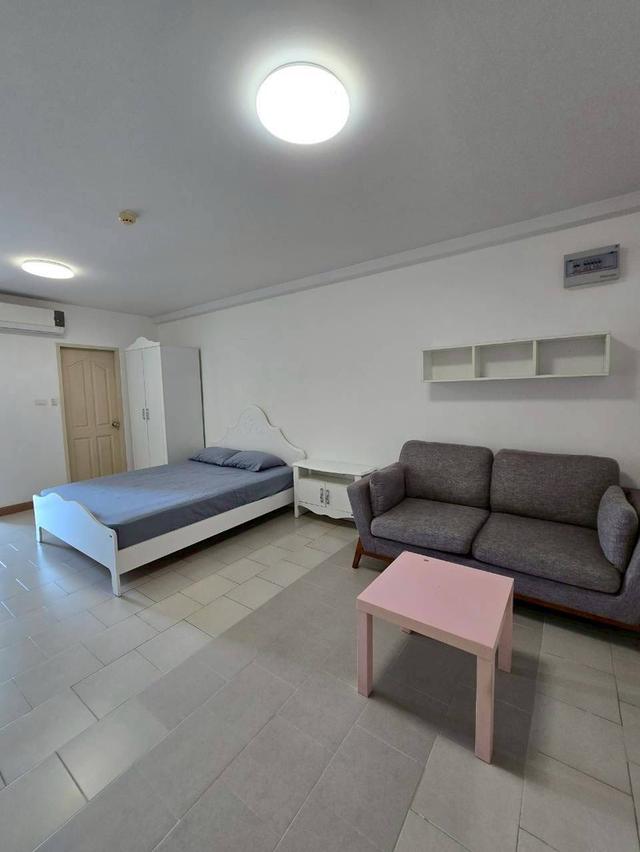 ให้เช่า 1ห้องนอน MRTห้วยขวาง Supalai City Resort Ratchada - Huai Khwang (ศุภาลัย ซิตี้ รีสอร์ท รัชดา - ห้วยขวาง)