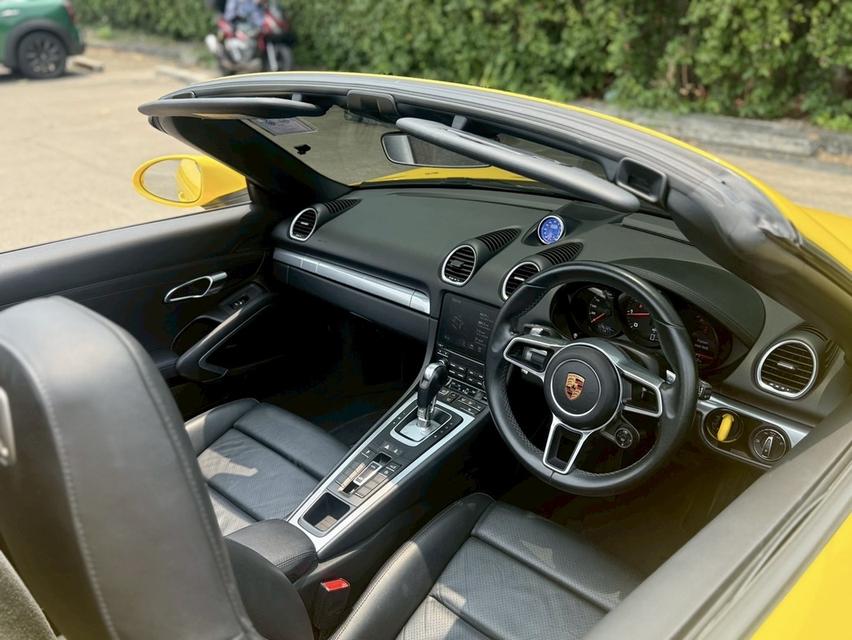 Porsche 718 Boxster 2.0 PDJ āļĢāļđāļāļĒāđāļāļĒāļāļĩāđ 3