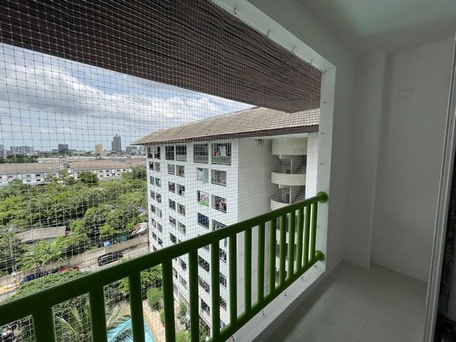 ขายคอนโดซิตี้ วิลล่า City Villa ตึก F1 ชั้น 9 ซ.ลาดพร้าว 126 ห้องมุม ใกล้ MRT ลาดพร้าว 101 4