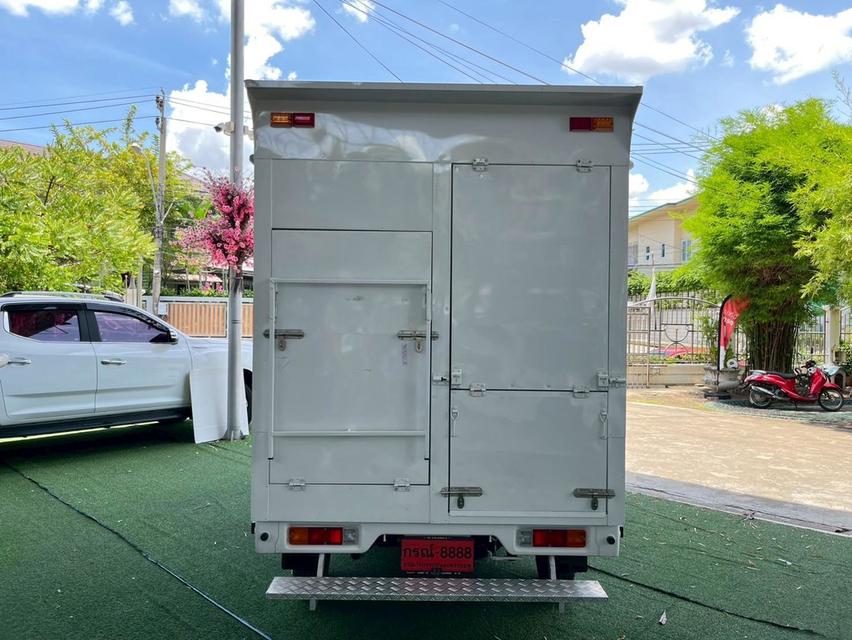 #Foodtruck Suzuki Carry 1.5 ปี 2025 #วิ่งน้อย 1,xxx กม. #หลังคาเปิด 3 ด้าน