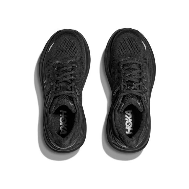 HOKA-BONDI 9 WIDE รองเท้าวิ่งถนนผู้ชาย รูปที่ 7
