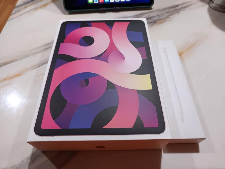 ขาย IPAD Air 4 64GB Wifi + ปากกา