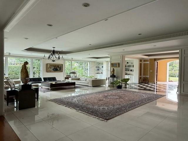 PB5477 ขายบ้านเดี่ยวหลังใหญ่ บ้านหันทิศใต้ เนื้อที่ 339.4 ตร.วา หมู่บ้าน โกลเด้น เฮอริเทจ ราชพฤกษ์ ถนนราชพฤกษ์ ติดThe Circle ราชพฤกษ์  3