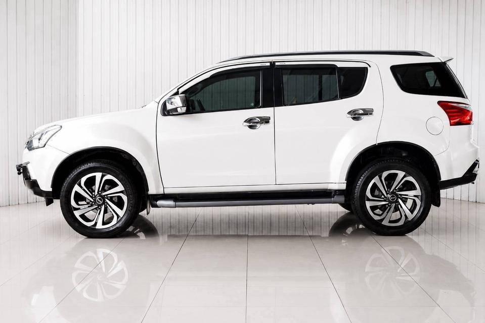 ISUZU MU-X 1.9 (DVD Navi) ปี 2017 สีขาว โฉม ปี13-20 รูปที่ 5