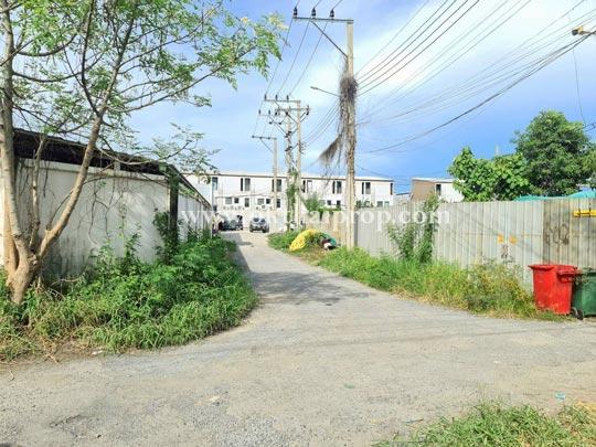 ที่ดิน ซอยลาดพร้าว 101 ใกล้สถานีรถไฟฟ้า บางกะปิ กรุงเทพ 15