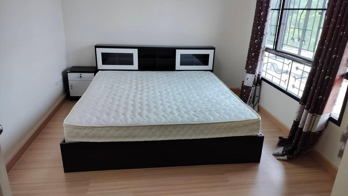 ให้เช่า บ้านทาวน์โฮม พฤกษา วิลล์ 61 บางใหญ่ - นครอินทร์ หลังริม 5
