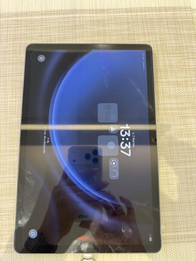 Samsung TAB s9FE ใส่ซิมโทรได้ ผ่อนได้ รับเทิร์นเครื่องเก่า