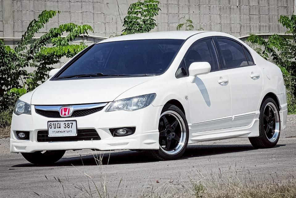 HONDA CIVIC FD 1.8 S A/T 2010