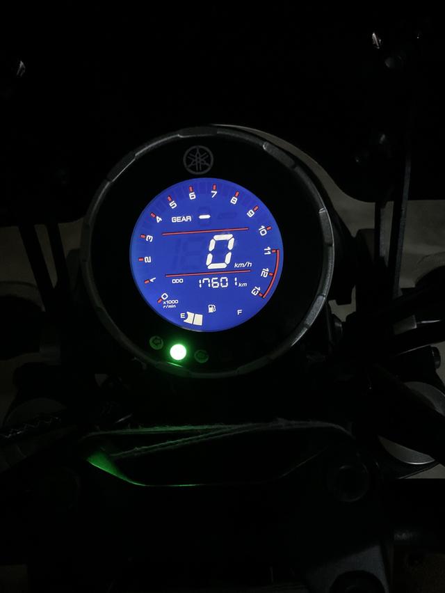 XSR155 7