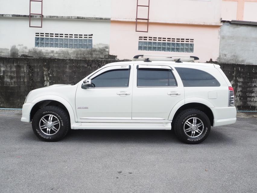 ISUZU MU-7 3.0 I-TEQ 2 WD ปี 2011