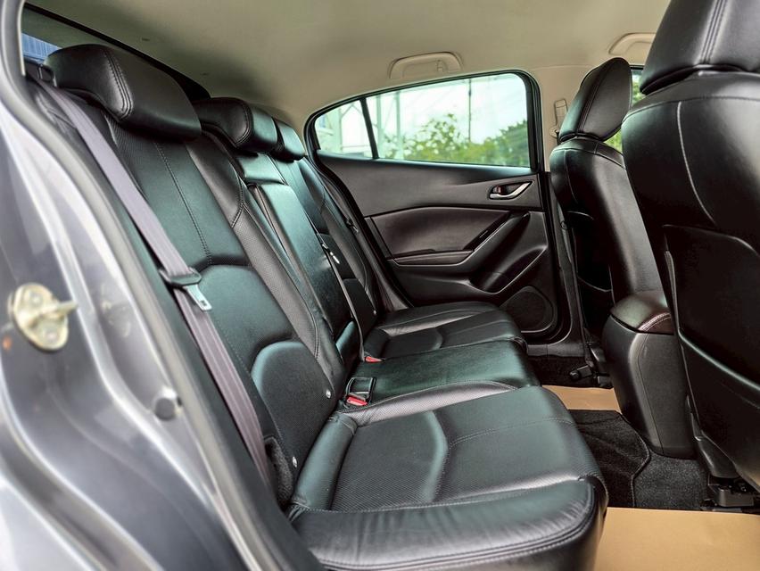 รหัสรถ CBLX3521 ✨ MAZDA3 2.0S Sport ปี 2017 (จด 2018) รูปที่ 7