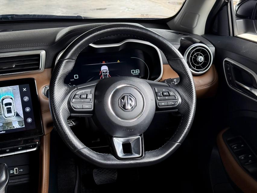 MG ZS 1.5 X+ (TOP สุด) ปี 2021 รูปที่ 8
