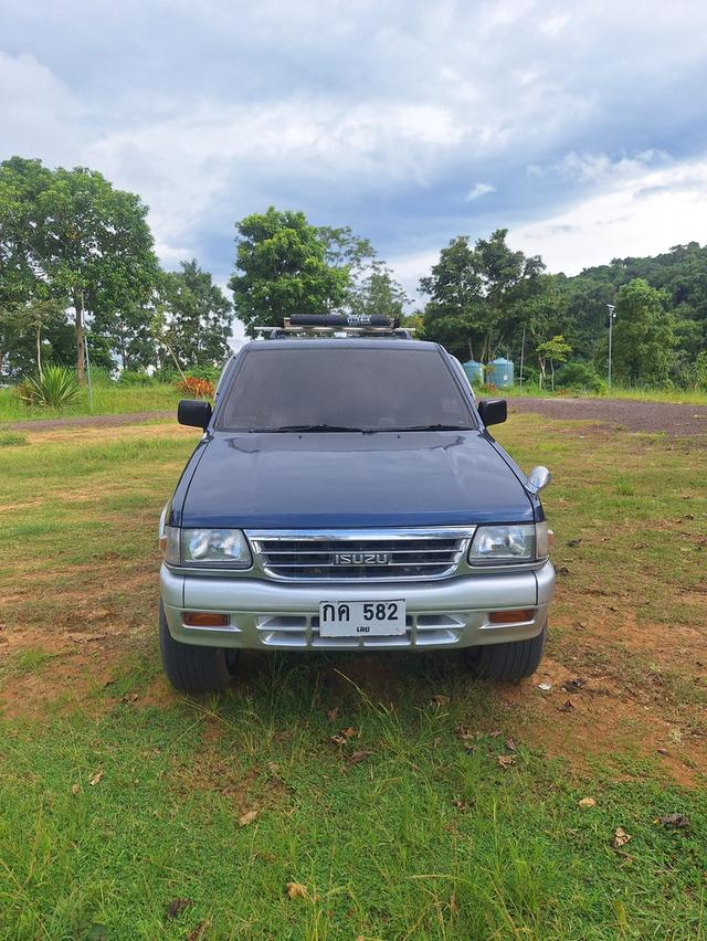 IsuzuIsuzu ไทยรุ่ง โฟวิลภาษี69 6