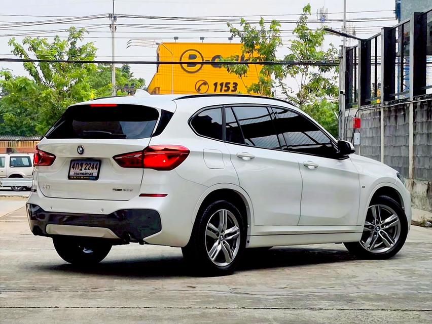 BMW X1 Sdrive 20d Msport ปี20 5