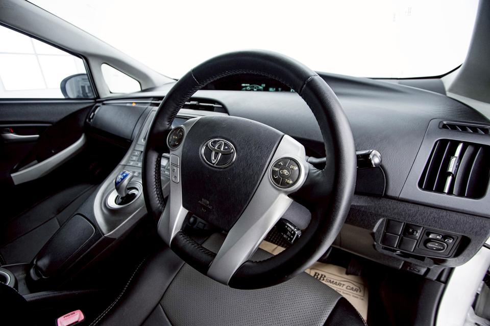 รหัสรถ 1D850 PRIUS 1.8 2014 17