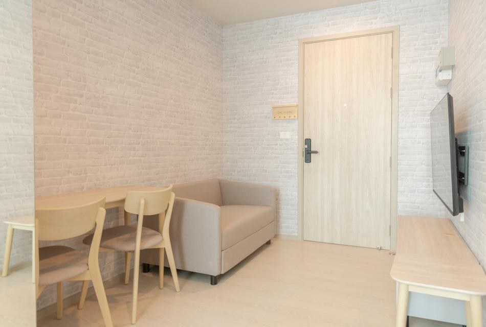 Condo Nue Mega Plus Bangna ติดห้าง Mega Bangna 22.33 ตารางเมตร ชั้น10 ห้องใหม่เอี่ยม ตกแต่งครบ 2