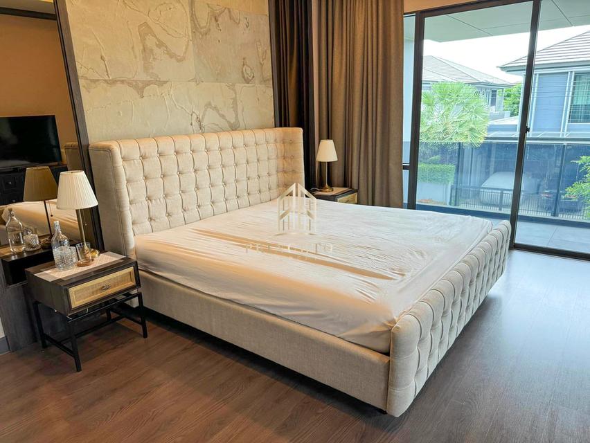 Luxury House For Rent Setthasiri-Krungthep Kreetha 2 14