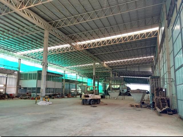 ขายโรงงานเกาะจันทร์ชลบุรี ขายที่ดินพร้อมโรงงาน/โกดังขนาดใหญ่ 19.8 ไร่ ในจังหวัดชลบุรี พื้นที่สีส้ม ท่าบุญมี เกาะจันทร์ชล 7