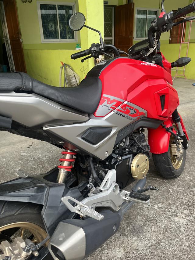 MSX125 SF ปี2020-21  5