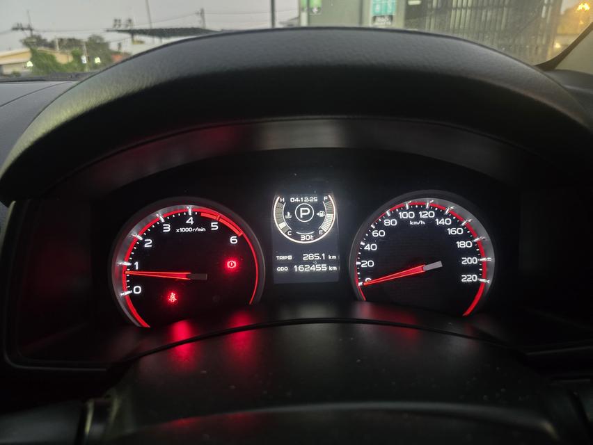 Izusu D-Max 4 ประตู Z-Prestige 3.0 ปี2019 6