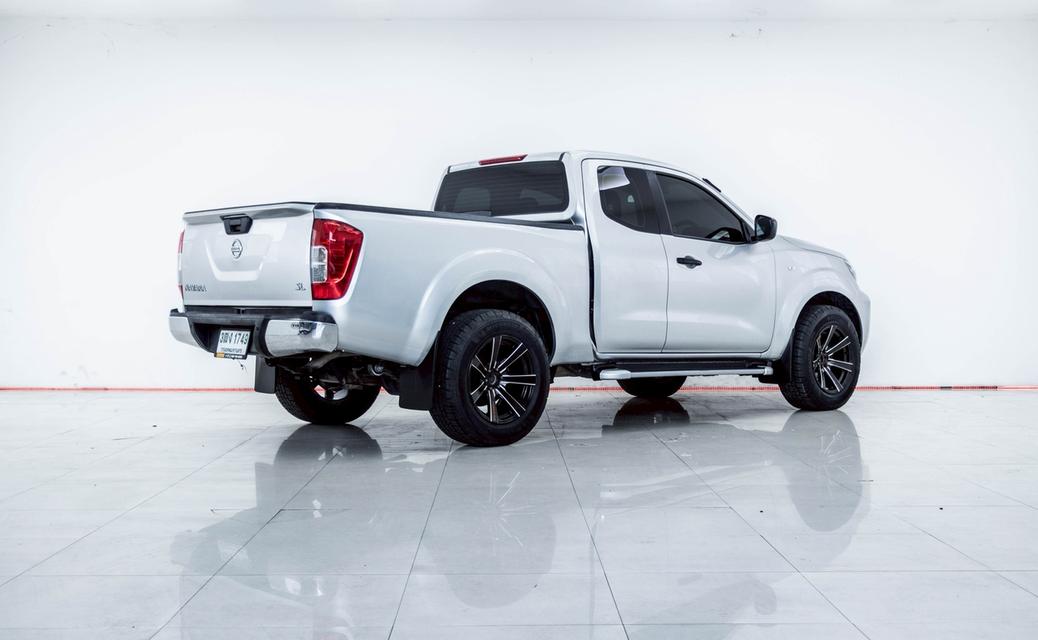 NISSAN NAVARA KING CAB 2.5 SL 2021