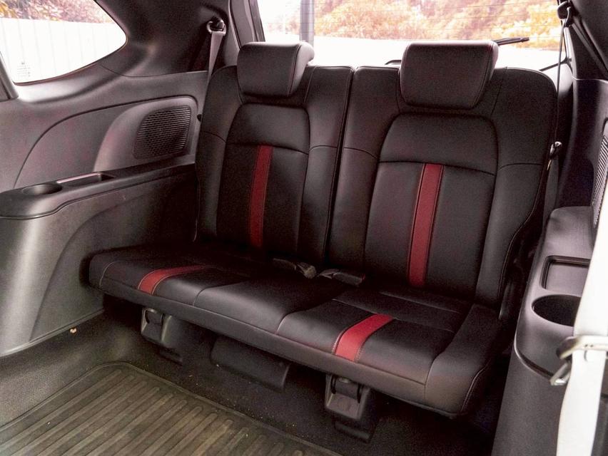 HONDA BR-V 1.5SV ปี 2021 ( 7 ที่นั่ง )  ไมล์น้อยสภาพสวย 17