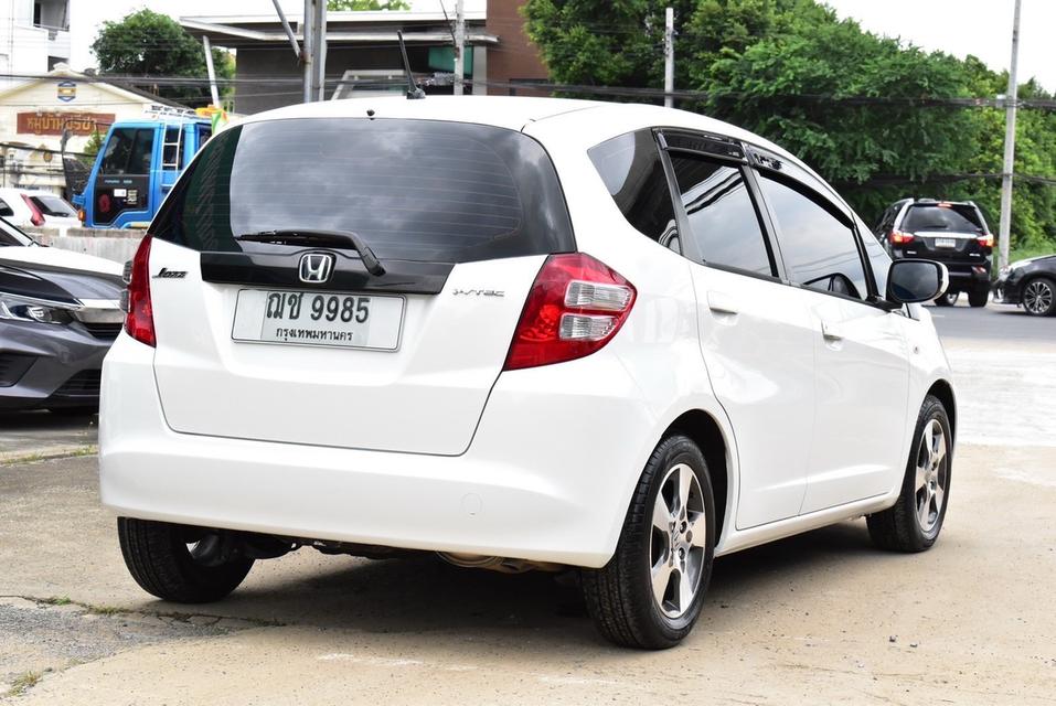 รหัสรถ PB9985 HONDA JAZZ 1.5 V AUTO 2008 8
