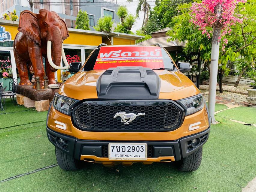 🚗#FORD RANGER 2.0 DOUBLE CAB WILDTRAK HI-RIDER ปี 2020