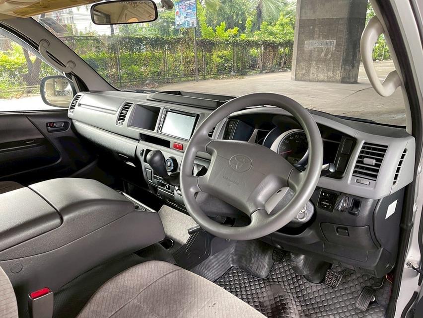 รหัสรถ WMT7854 Commuter 2.5 D4D ปี 2014  9