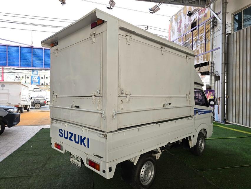 🚗 SUZUKI CARRY 1.5 FOOD TRUCK MT ปี 2023 10