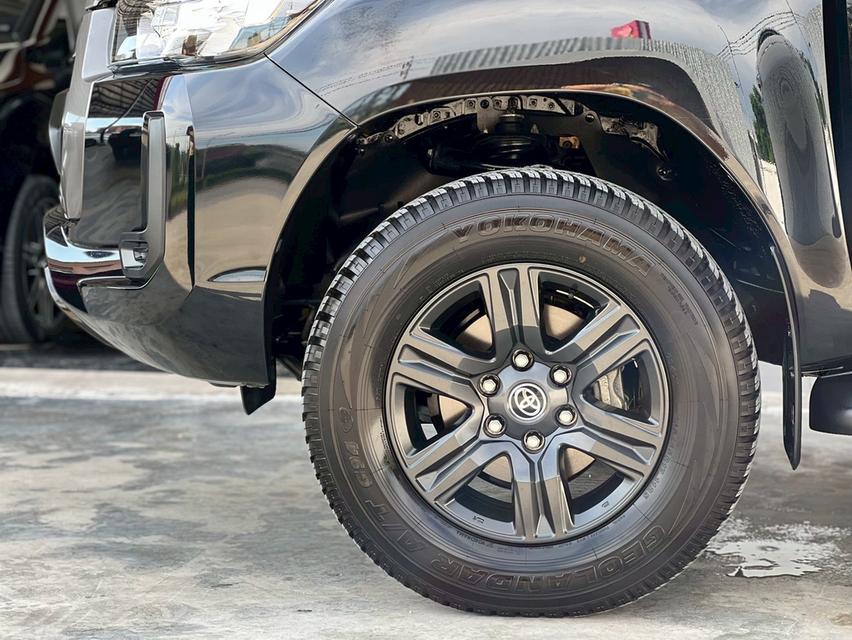ปี 2021 TOYOTA HILUX REVO, 2.4 ENTRY โฉม PRERUNNER SMART CAB 9