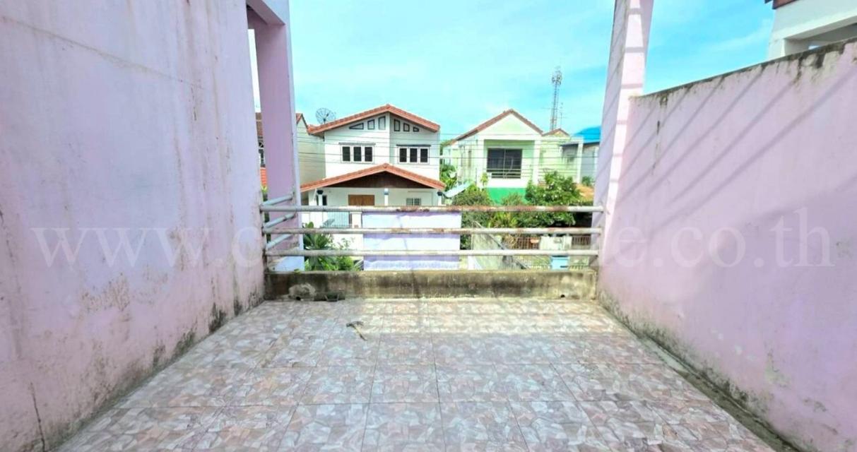 บ้านเดี่ยว หมู่บ้าน สินทวีสวนธน 2 - ประชาอุทิศ 76 ทุ่งครุ 14