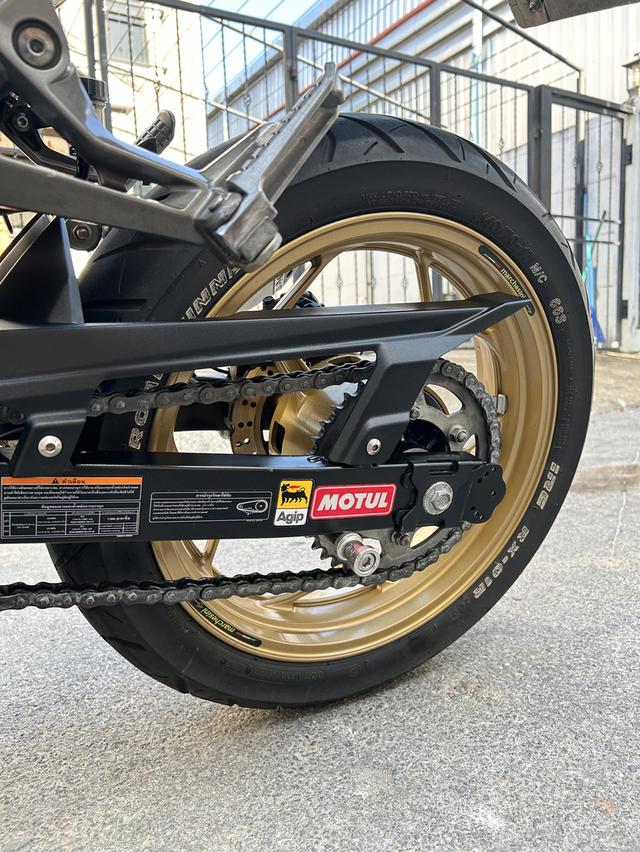 Kawasaki z300 ปี 2017 รูปที่ 14