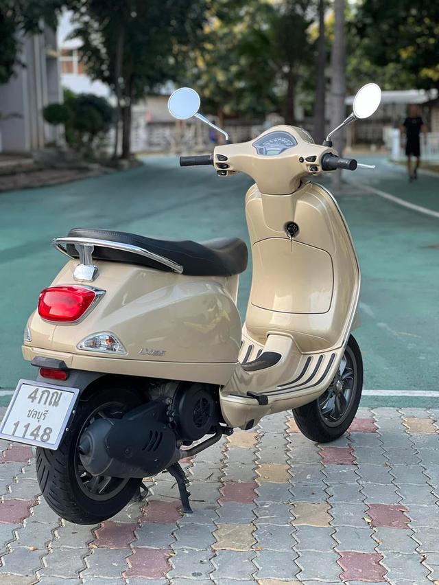 Vespa LX ปี 2020 รถโครตสวย มือ 2 6