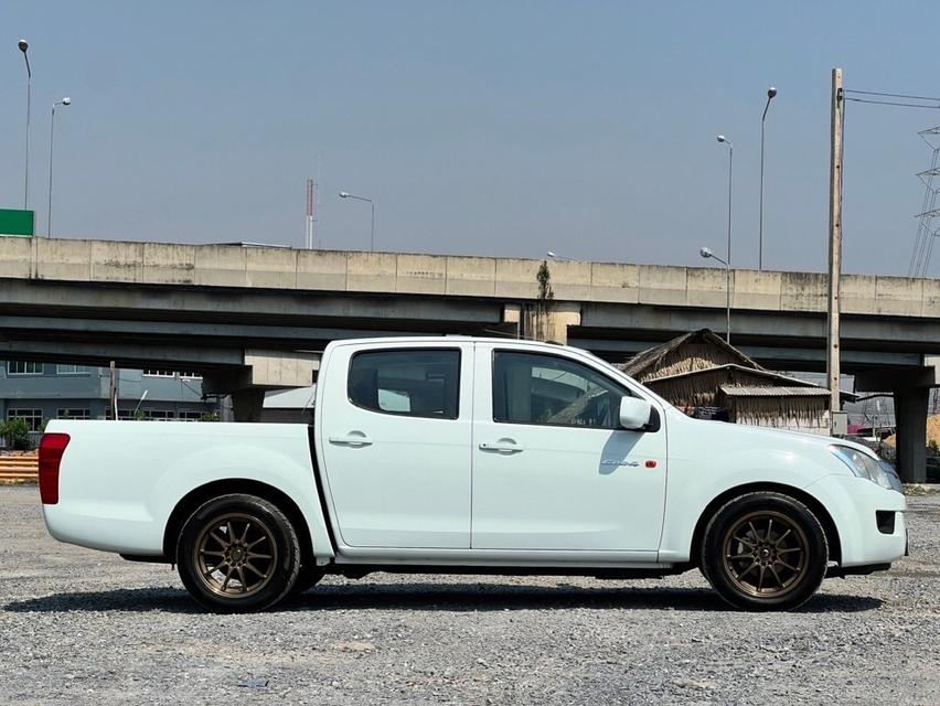 🔰 Isuzu D-max 2.5s cab4 M/T 2012 รหัส SR6055 6