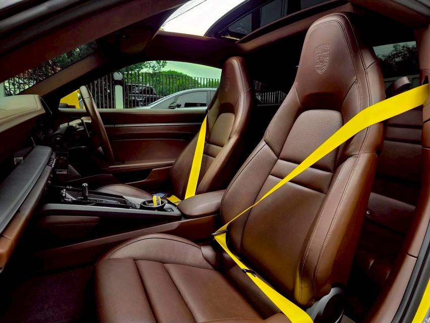 รหัสรถ PR20 Porsche 911 Carrera S (model 992) ปี 20  13