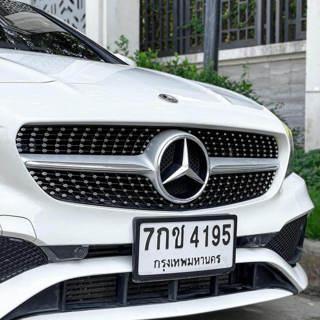 Mercedes-Benz CLA-Class สำหรับขาย 6