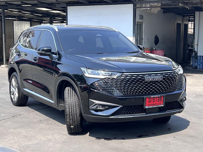 HAVAL H6 1.5 Turbo + Hybrid
