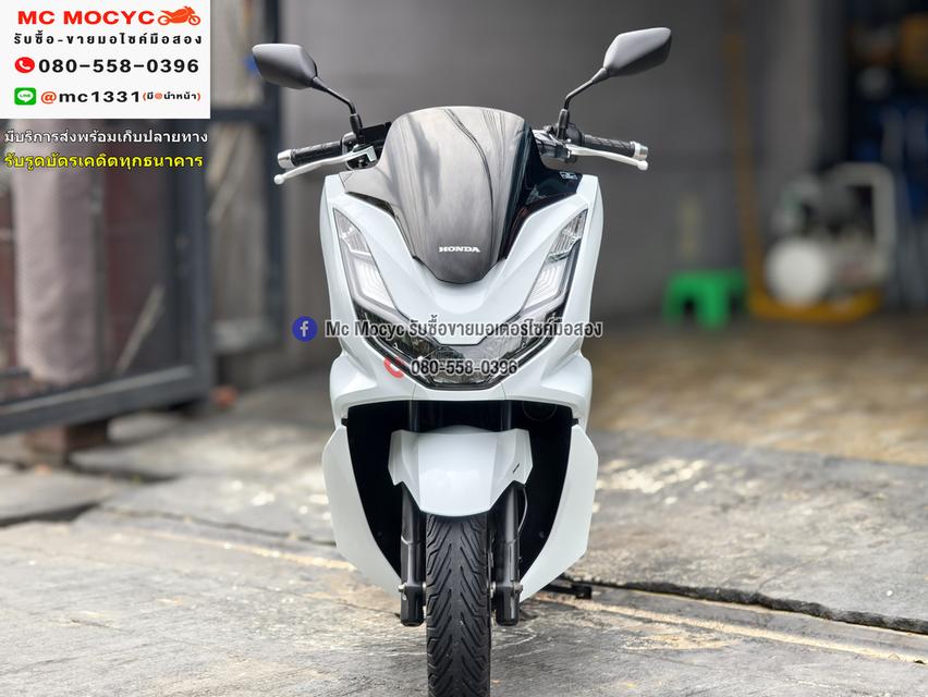 Pcx 160i 2022 วิ่ง9000โล รถบ้านแท้ไม่ใช่รถประมูล กุญแจบุคเซอวิสครบ  No1250    20