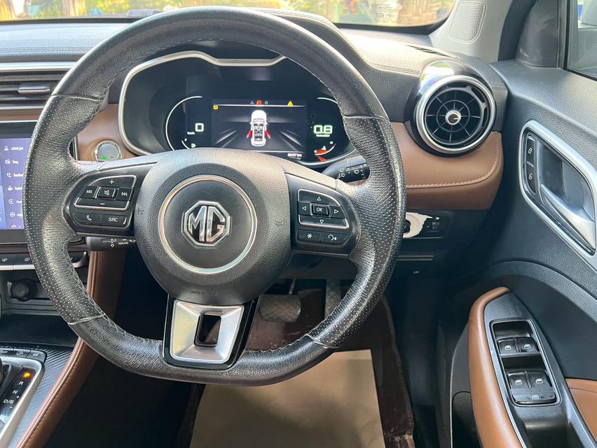 🚨🔥 MG ZS TOP 1.5 V AUTO 2023 🔥 รูปที่ 11