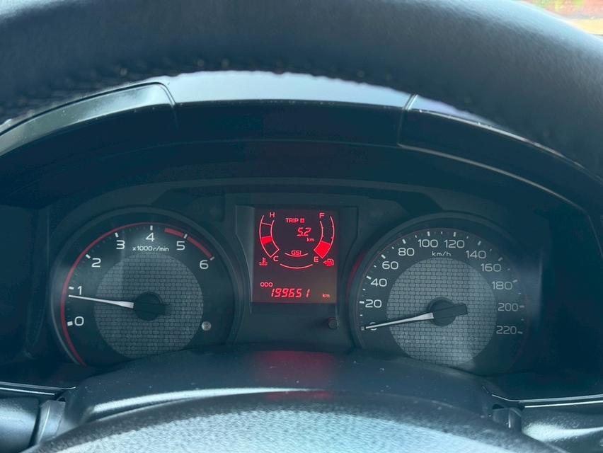 Isuzu D-Max 1.9 Ddi Spark 2016 MT รูปที่ 12